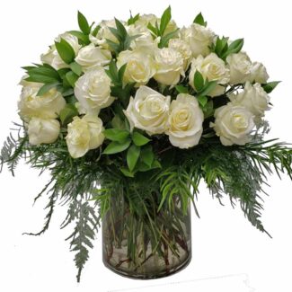 PG 5 Dozen Roses – (Any Color)