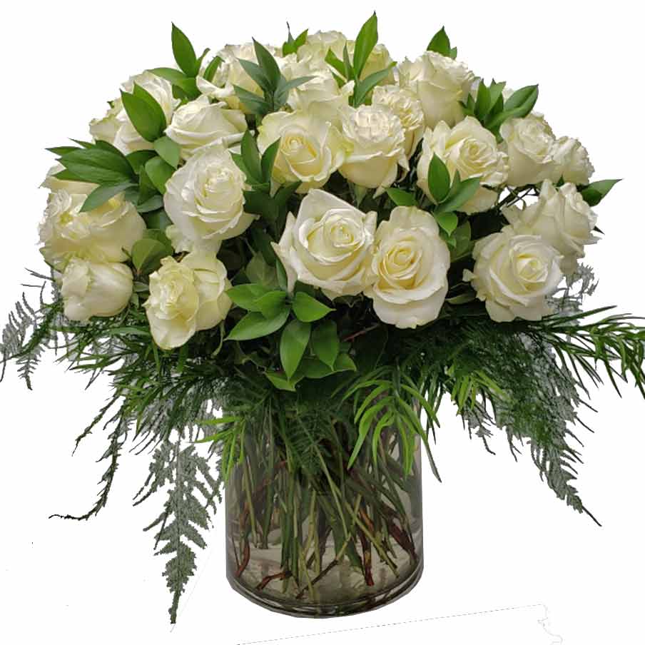 5 Dozen Roses – (Any Color)