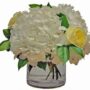 PG Compact Hydrangea & Roses