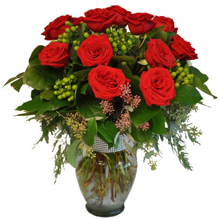 Roses & Berries