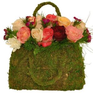 Rose Purse