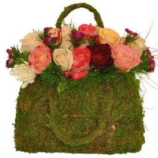 Rose Purse